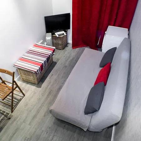 Apartamento Petit Pompidou París