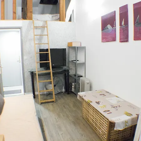 Petit Pompidou Apartamento *