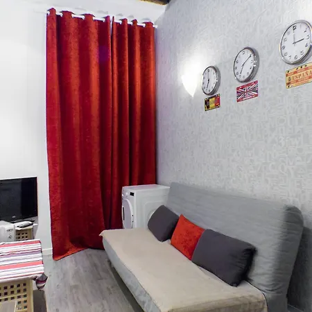 Apartamento Petit Pompidou