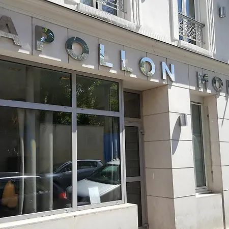 Apollon Montparnasse Hotel 3*