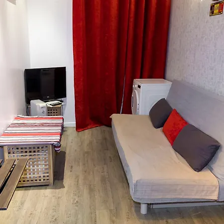 Petit Pompidou Apartamento