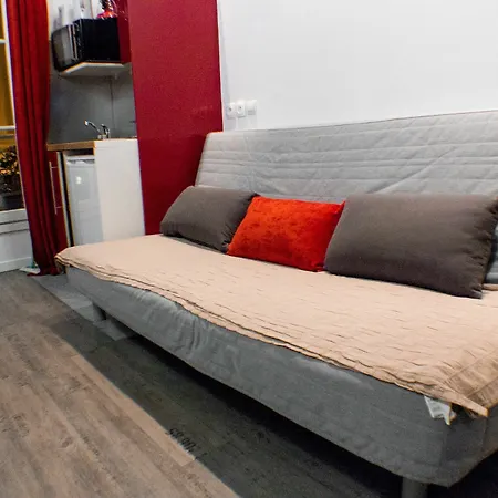 Apartamento Petit Pompidou *
