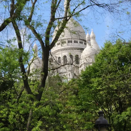 Hotel Mercure Pigalle Sacre Coeur Paris