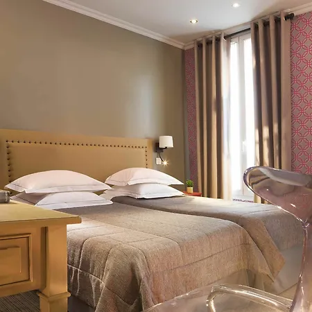 Hotel Apollon Montparnasse 3*