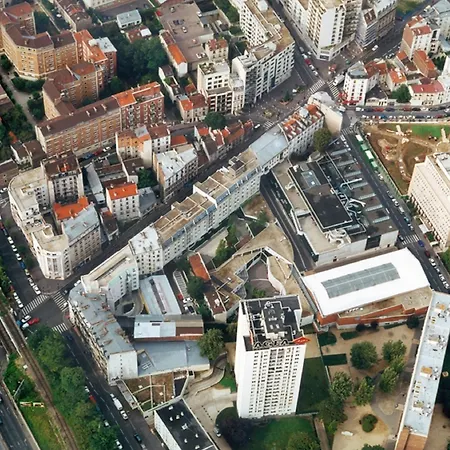 Apartment Lokappart - Bercy Tolbiac Paris