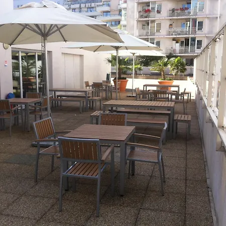 Ibis Budget La 19eme 2*