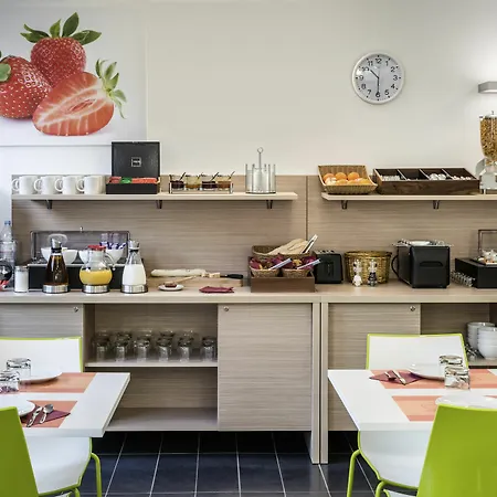 Aparthôtel Adagio Access Reuilly Appart hôtel 3*