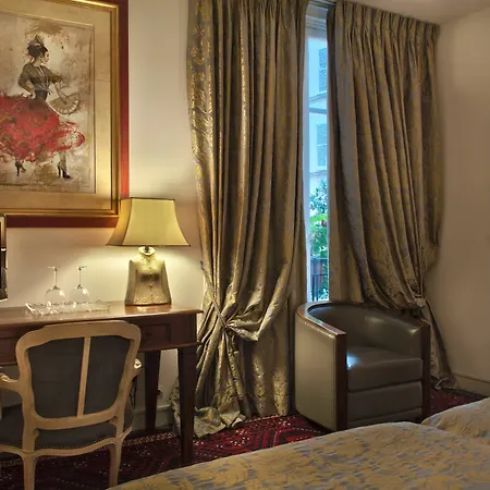 Otel Nicolo - Tour Eiffel