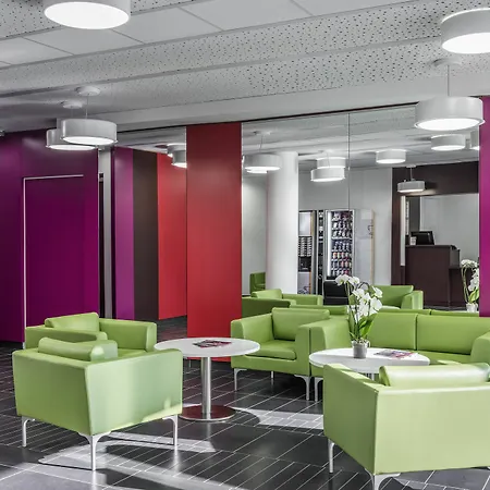 Aparthôtel Adagio Access Reuilly Paris