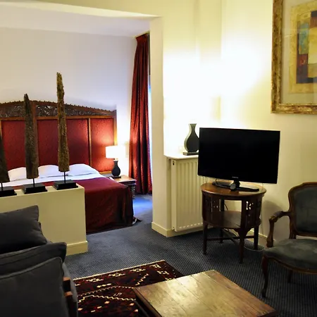 Hotel Nicolo - Tour Eiffel Paris