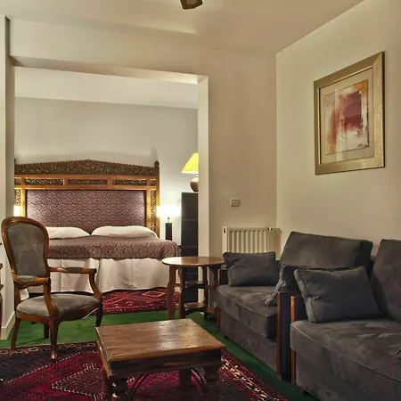 Hotel Nicolo - Tour Eiffel Paris