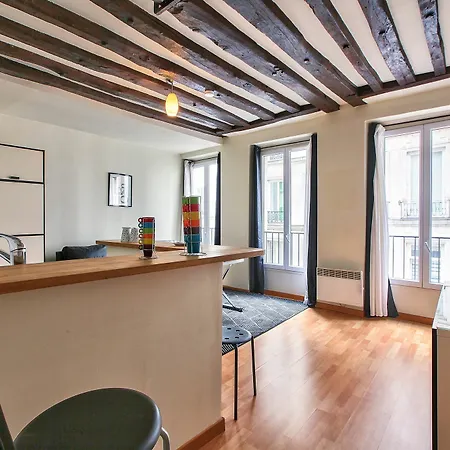 Apartment 46-flat Rex/ Grand Boulevards 2g
