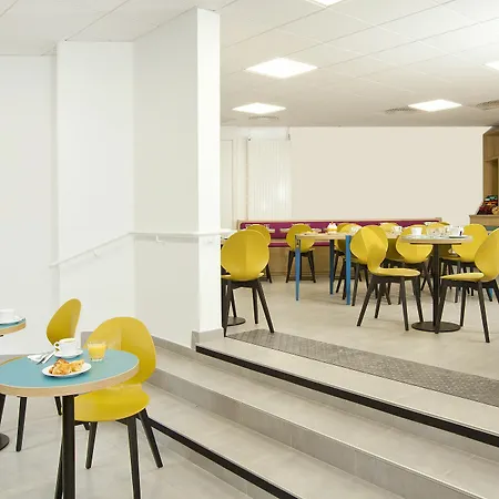 Apartmanhotel Sejours & Affaires Paris-davout Párizs