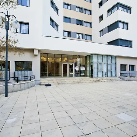 Apartmanhotel Sejours & Affaires Paris-davout Párizs