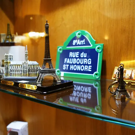 Esteem Tour Eiffel 4* Paris
