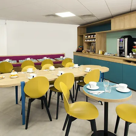 Apartmanhotel Sejours & Affaires Paris-davout 3*