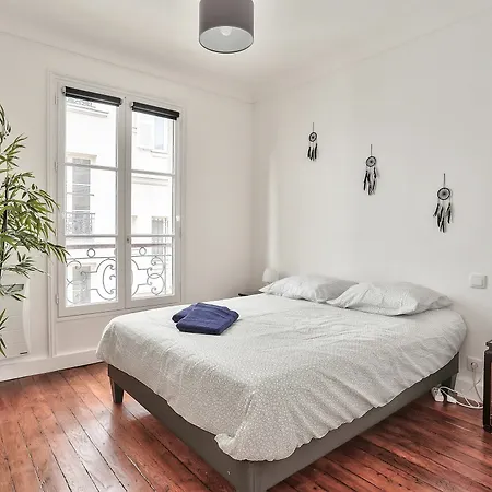 Notre Dame De - Monge Apartment Paris