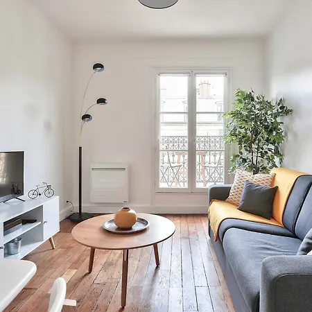 Apartment Notre Dame De - Monge Paris