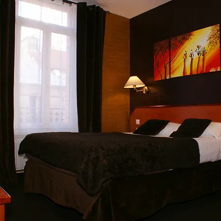 Hotel Esteem Tour Eiffel Paris