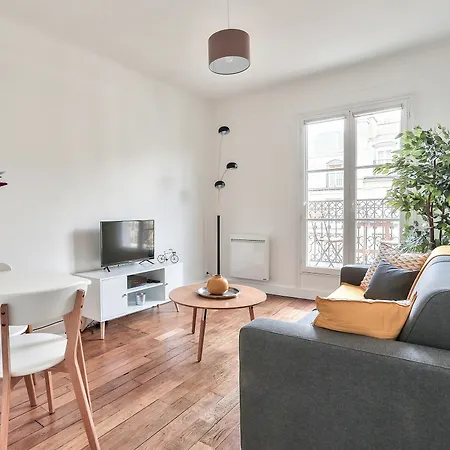 Apartment Notre Dame De - Monge