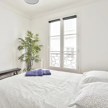 Apartment Notre Dame De - Monge Paris