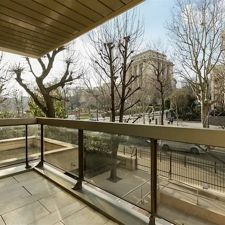 Tour Eiffel Trocadero - Smartrenting Apartment *