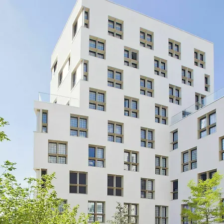 Residhome Gare De Lyon - Jacqueline De Romilly Appart hôtel