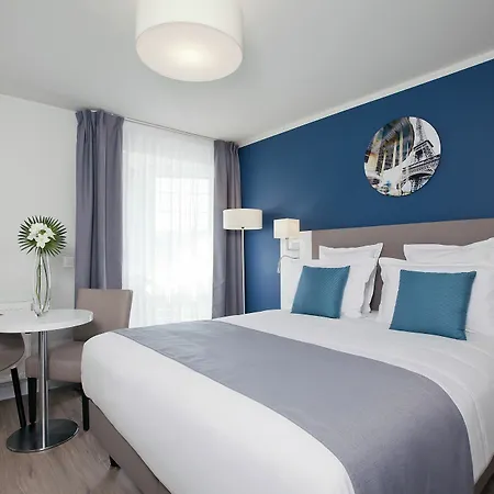 Residhome Gare De Lyon - Jacqueline De Romilly Appart hôtel Paris