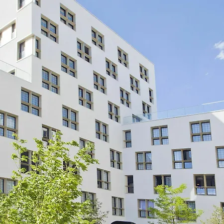 Appart hôtel Residhome Gare De Lyon - Jacqueline De Romilly Paris