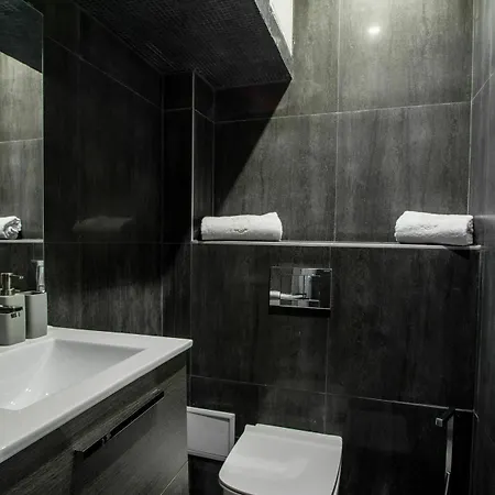 Apartment Luxury In - Republique