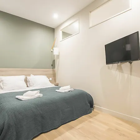 Luxury In - Republique Apartment *