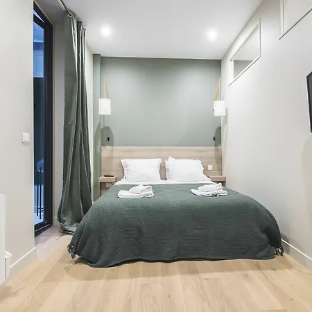 Apartment Luxury In - Republique *