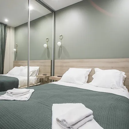 Luxury In - Republique Apartment Paris
