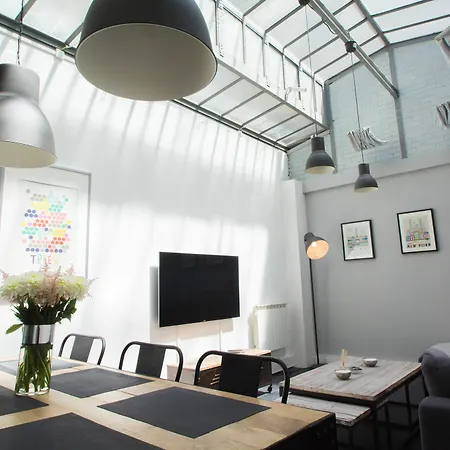 Apartment Luxury In - Republique *
