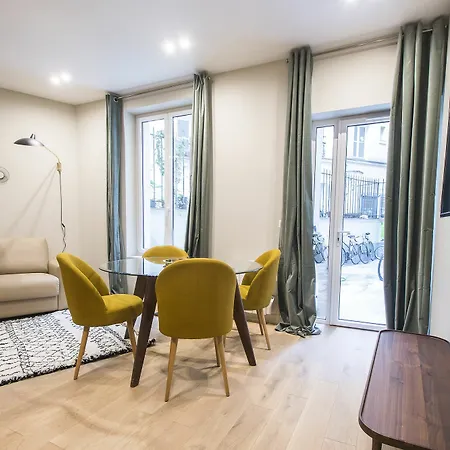 Luxury In - Republique Apartment Paris