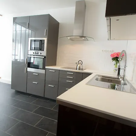 Apartment Luxury In - Republique *