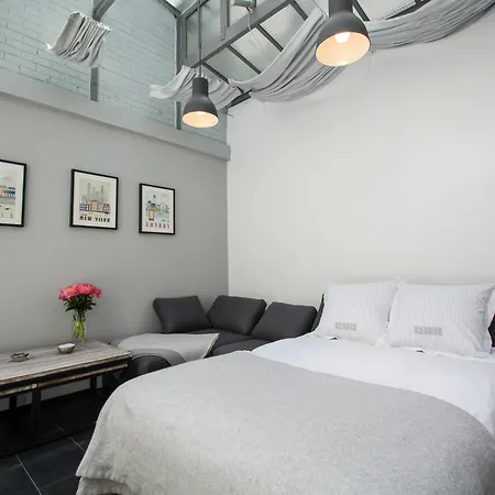 Apartment Luxury In - Republique *