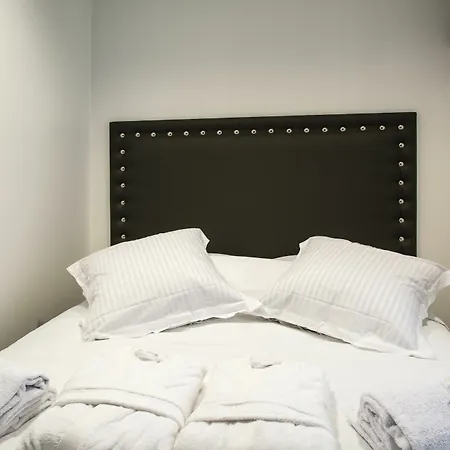Apartment Luxury In - Republique