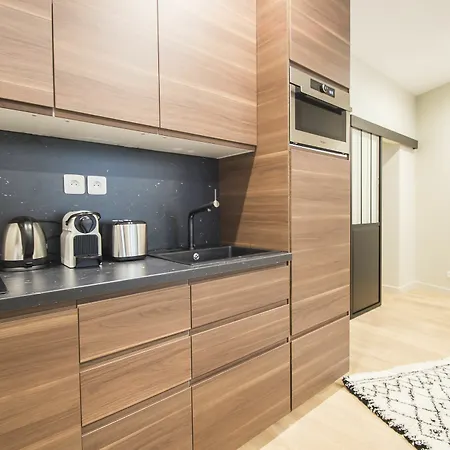 Apartment Luxury In - Republique *