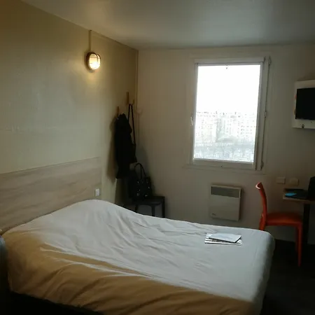 Hotel Hotelf1 Porte De Chatillon Paris
