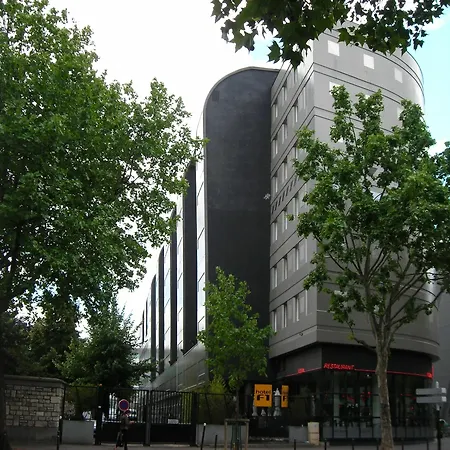 Hotel Hotelf1 Porte De Chatillon