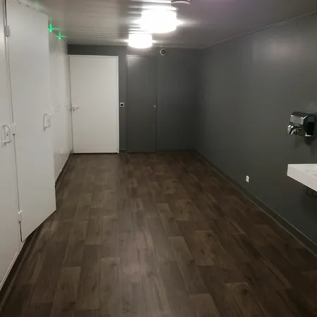 호텔f1 포르트 드 샤티옹 호텔 *