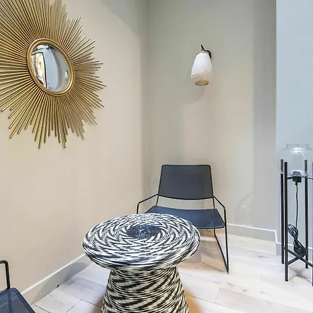 Apartment Luxury In - Republique Paris