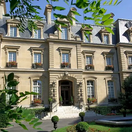 Hotel Saint Paris