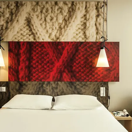 Ibis Place D'italie 13eme Hotel