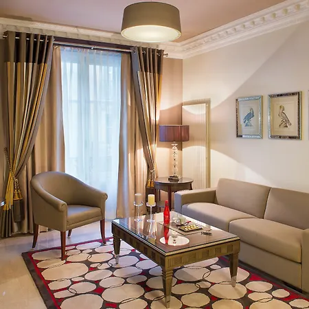 Appart hôtel Saint-honore