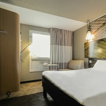 Ibis Place D'italie 13eme 3* Paříž