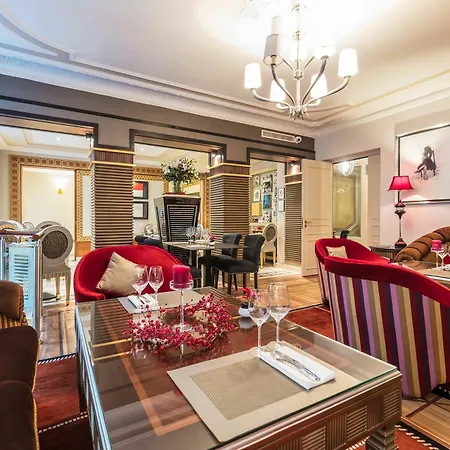 Saint-honore Appart hôtel
