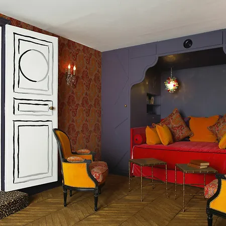 Hotel Saint Paris