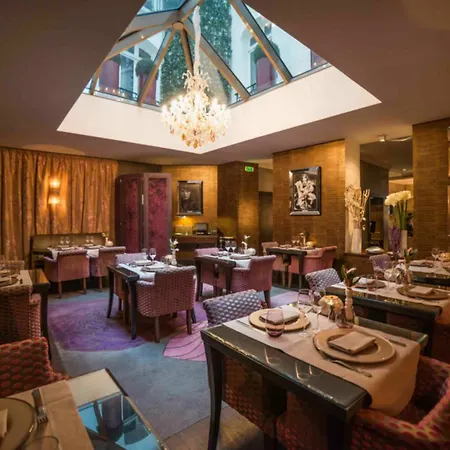Hotel Elysia By Inwood Paris